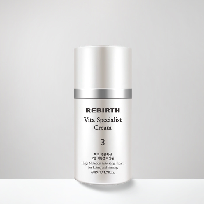 REBIRTH Vita specialist Cream 50ml