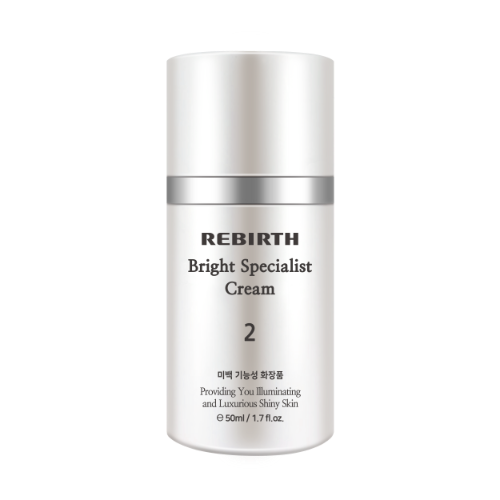 REBIRTH Bright Specialist Cream