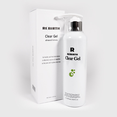 REBIRTH Clear Gel 250ml