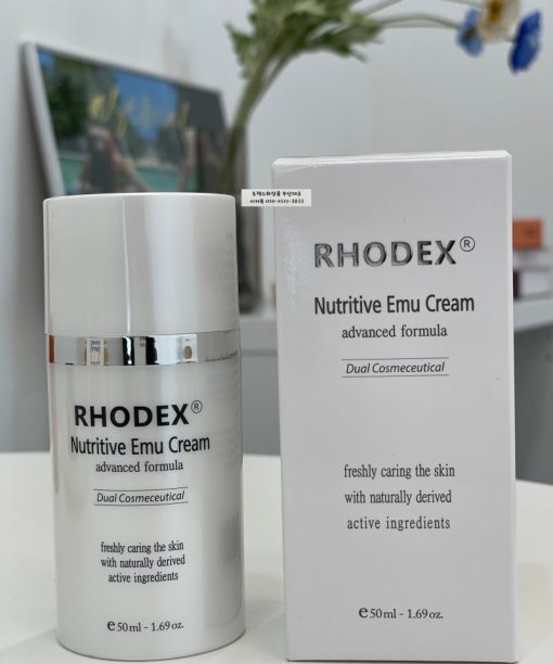 RODEX Nutritive Emu Cream 50ml