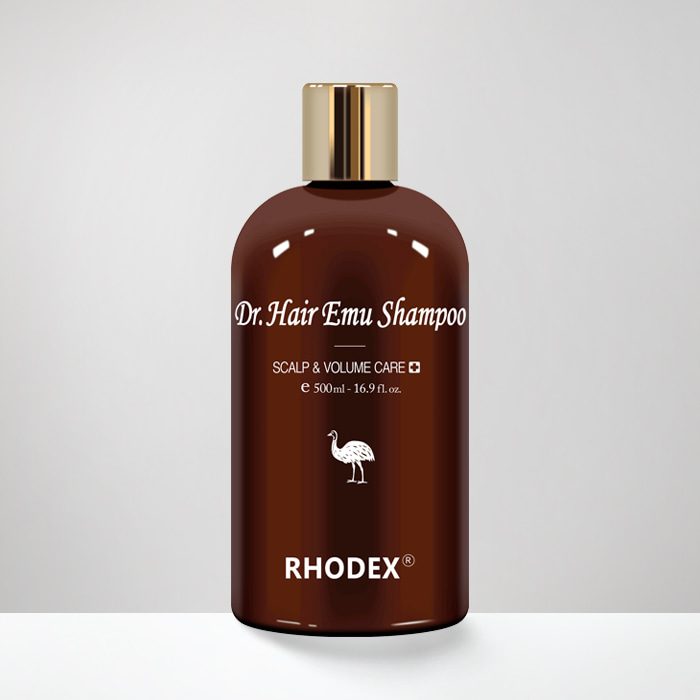 RHODEX Dr.Hair Emu Shampoo 500ml